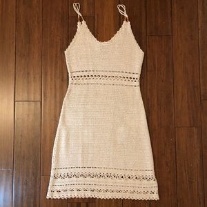 Tommy Hilfiger Hand-knit Dress M